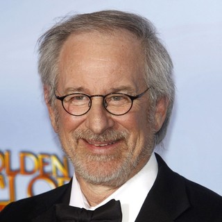 Steven Spielberg in The 69th Annual Golden Globe Awards - Press Room