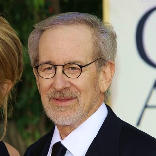 Steven Spielberg in 70th Annual Golden Globe Awards - Arrivals