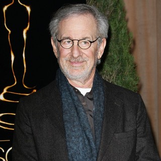 Steven Spielberg in 85th Academy Awards Nominees Luncheon
