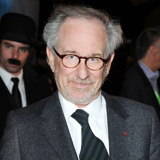 Steven Spielberg in French Premiere of The Adventures of Tintin: The Secret of the Unicorn
