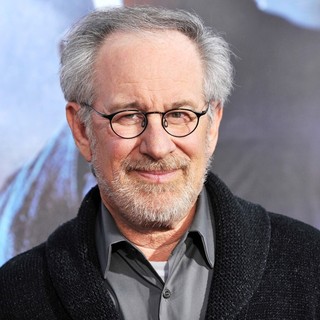 Steven Spielberg in Cowboys and Aliens Premiere - Arrivals