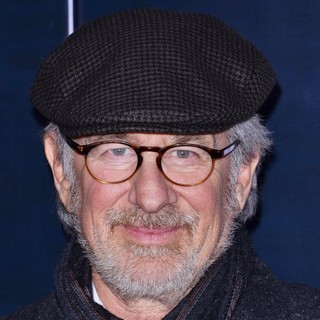 Steven Spielberg in The New York Premiere of The Adventures of Tintin: The Secret of the Unicorn