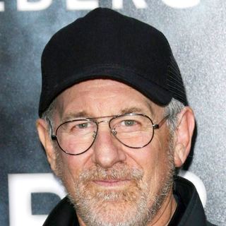 Steven Spielberg in Los Angeles Premiere of Super 8