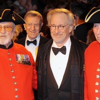 Steven Spielberg in War Horse - UK Film Premiere - Arrivals