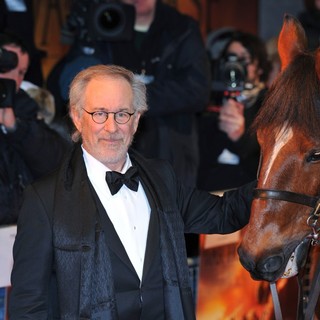 Steven Spielberg in War Horse - UK Film Premiere - Arrivals