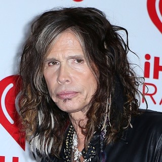Steven Tyler in 2012 iHeartRadio Music Festival - Day 2 - Arrivals