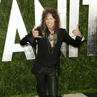 2013 Vanity Fair Oscar Party - Arrivals
