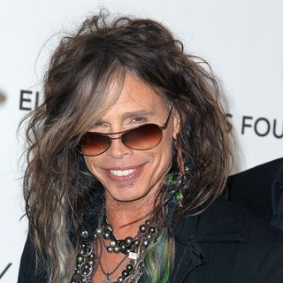 Steven Tyler in 21st Annual Elton John AIDS Foundation's Oscar Viewing Party