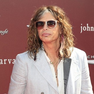 Steven Tyler in The 9th Annual John Varvatos Stuart House Benefit