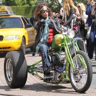 Steven Tyler, Aerosmith in Aerosmith Announce Their New Global Warming Tour