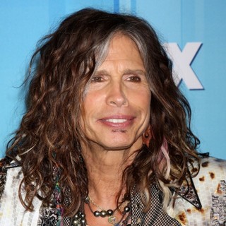 Steven Tyler in American Idol Season 11 Grand Finale Show - Press Room