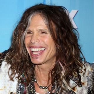 Steven Tyler in American Idol Season 11 Grand Finale Show - Press Room