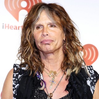 Steven Tyler in iHeartRadio Music Festival - Day 2