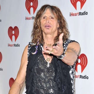 Steven Tyler in iHeartRadio Music Festival - Day 2