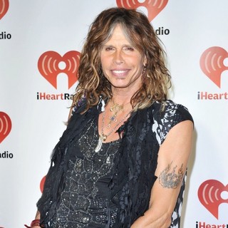 Steven Tyler in iHeartRadio Music Festival - Day 2