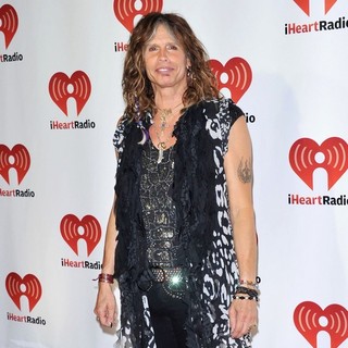 Steven Tyler in iHeartRadio Music Festival - Day 2