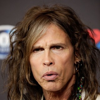 Steven Tyler in Voice Health Institute Raise Your Voice Benefit - Arrivals