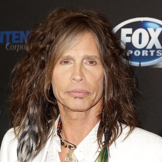 Steven Tyler in Voice Health Institute Raise Your Voice Benefit - Arrivals