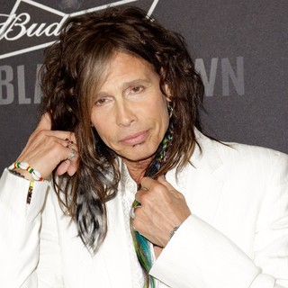 Steven Tyler in Voice Health Institute Raise Your Voice Benefit - Arrivals