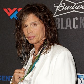 Steven Tyler in Voice Health Institute Raise Your Voice Benefit - Arrivals