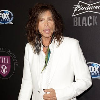 Steven Tyler in Voice Health Institute Raise Your Voice Benefit - Arrivals