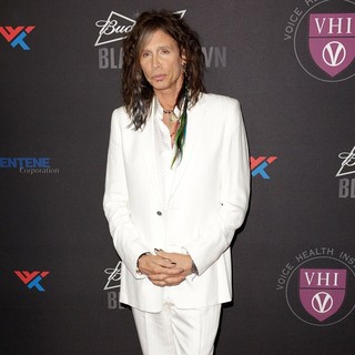 Steven Tyler in Voice Health Institute Raise Your Voice Benefit - Arrivals