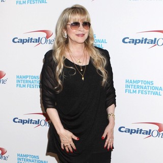 Stevie Nicks in 20th Hamptons International Film Festival - In Your Dreams - Q and A Session