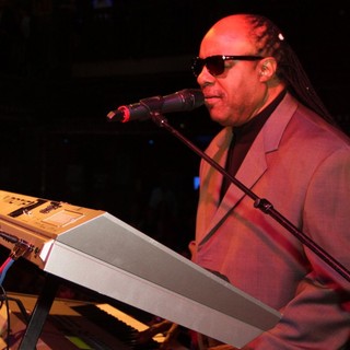 Stevie Wonder in 9th Annual GLAD Benefit Extravaganza - Show