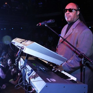 Stevie Wonder in 9th Annual GLAD Benefit Extravaganza - Show