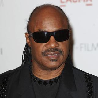 Stevie Wonder in LACMA's Art And Film Gala Honoring Clint Eastwood and John Baldessari