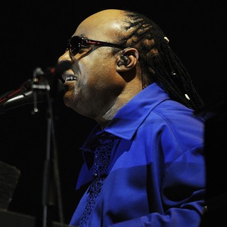 Stevie Wonder in Stevie Wonder Performing Live