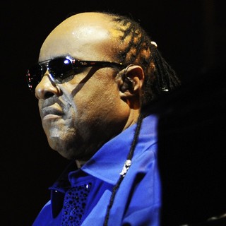 Stevie Wonder in Stevie Wonder Performing Live