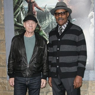Premiere of Jack the Giant Slayer