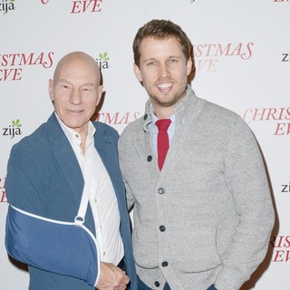 Premiere of Christmas Eve - Arrivals