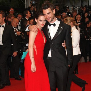 Kristen Stewart, Tom Sturridge in Cosmopolis Premiere - During The 65th Annual Cannes Film Festival