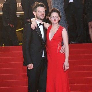 Tom Sturridge, Kristen Stewart in Cosmopolis Premiere - During The 65th Annual Cannes Film Festival