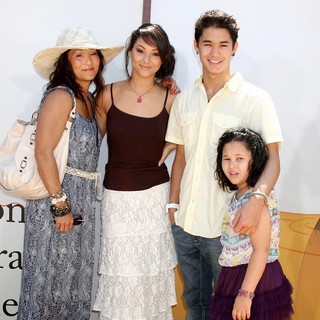 Fivel Stewart, BooBoo Stewart in Winnie the Pooh Premiere