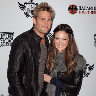 Lindsay Price in The Black Eyed Peas and Friends Peapod Benefit Concert - stone-price-bep-and-friends-peapod-benefit-concert-01