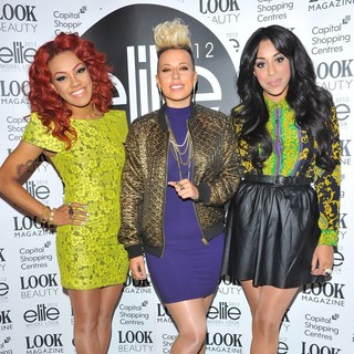 Stooshe in The Final of The Elite Model Look 2012 Competition