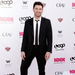 Stuart O'Keeffe in LOGO's 2012 NewNowNext Awards