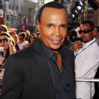 Sugar Ray Leonard