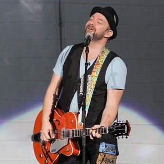 Kristian Bush, Sugarland in Sugarland Perform During The In Your Hands Tour