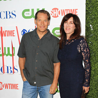 James Remar in 2010 CBS, CW, Showtime Summer Press Tour Party