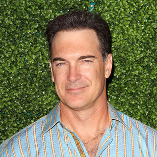 Patrick Warburton in 2010 CBS, CW, Showtime Summer Press Tour Party