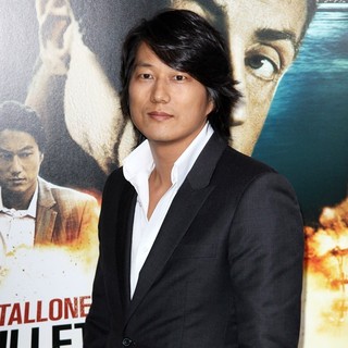 Sung Kang in New York Premiere of Bullet to the Head