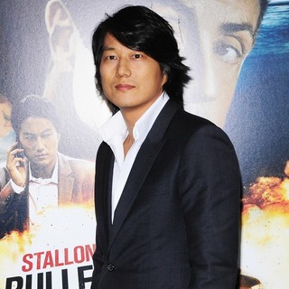 Sung Kang in New York Premiere of Bullet to the Head