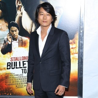 Sung Kang in New York Premiere of Bullet to the Head