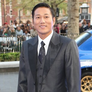 Sung Kang in World Premiere of Fast and Furious 6 - Arrivals