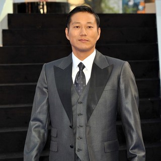 Sung Kang in World Premiere of Fast and Furious 6 - Arrivals
