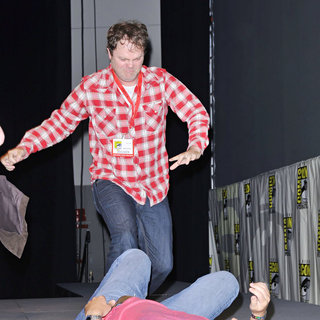 Nathan Fillion in Comic Con 2010 - Day 2 - Super' Press Conference - super_press_conf_04_wenn2935813
